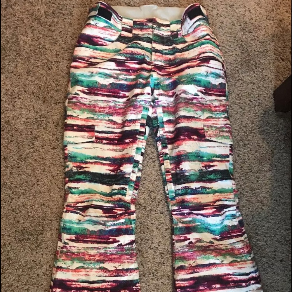 Boulder Gear Ski Pants Size 6